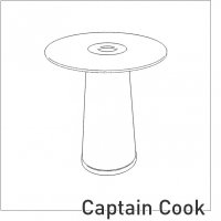 Recycled kunststof » Captain Cook
